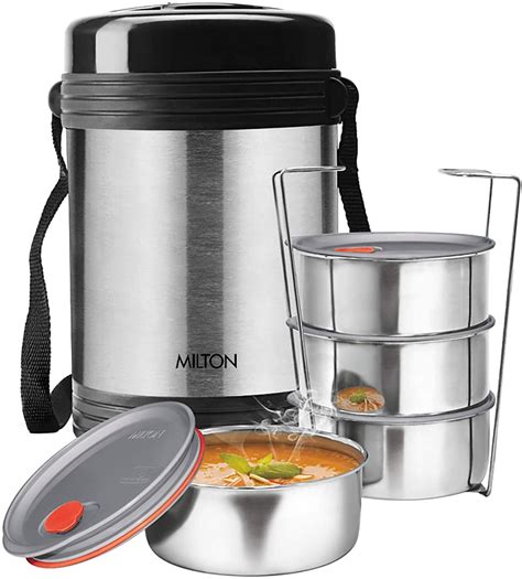 stainless steel thermos tiffin lunch box|adult lunch box with thermos.